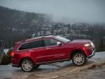 Jeep Grand Cherokee Summit 2013 года